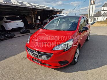 Opel Corsa E 1,0 b turbo