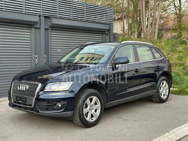 Audi Q5 2.0TFSI QUATTRO