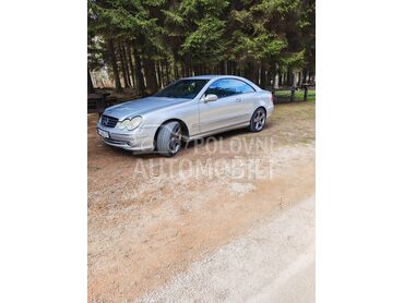 Mercedes Benz CLK 200 clk200