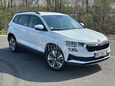 Škoda Karoq DSG 4x4