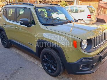 Jeep Renegade LIMITED NOV