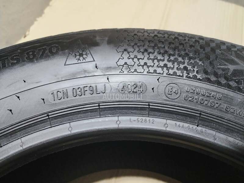 Continental 195/65 R15 Zimska