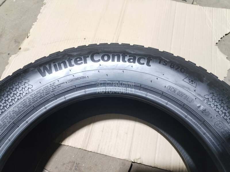 Continental 195/65 R15 Zimska
