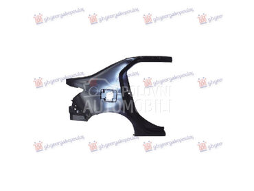 ZADNJI BLATOBRAN (SEDAN)  L... za Dacia Logan