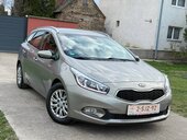 Kia cee`d sw 1.6 CRDI LED NA.VI