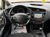 Kia cee`d sw 1.6 CRDI LED NA.VI