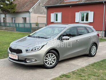 Kia cee`d sw 1.6 CRDI LED NA.VI