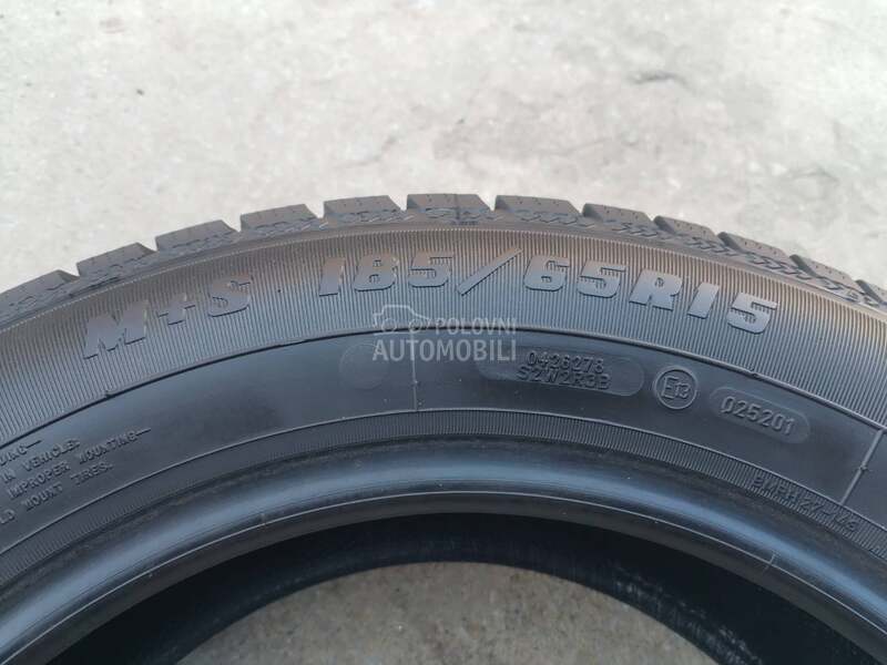 Sava 185/65 R15 Zimska