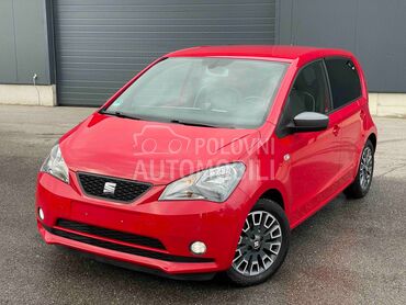 Seat Mii 1.0