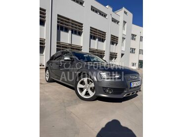Audi A4 Allroad 2.0 tdi S-tronic