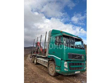 Volvo FH460