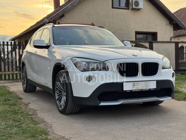 BMW X1 M Sport Pano 20d