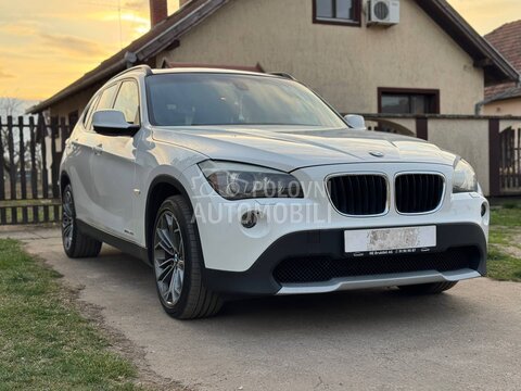 BMW X1 M Sport Pano 20d