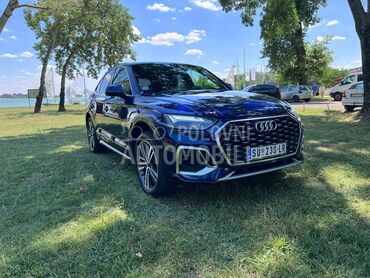 Audi Q5 SPORTBACK Sline