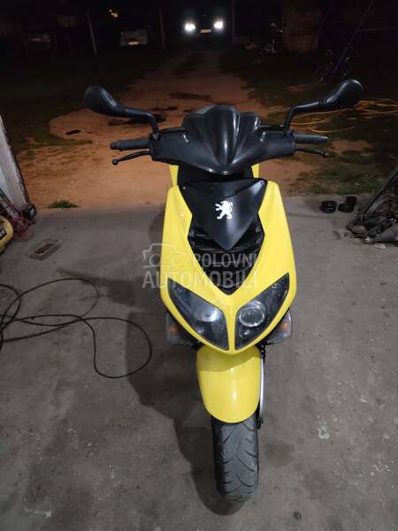 Peugeot SPITFIK 2