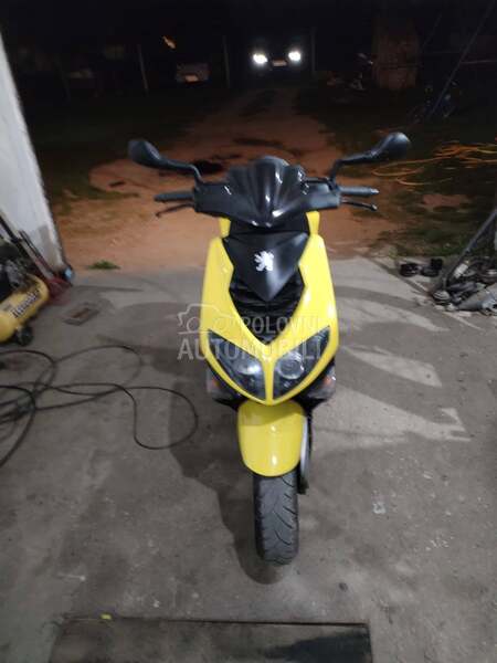 Peugeot SPITFIK 2