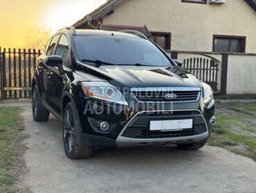 Ford Kuga 2.0 Titanium