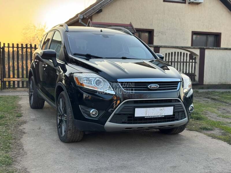 Ford Kuga 2.0 Titanium