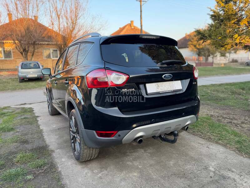 Ford Kuga 2.0 Titanium
