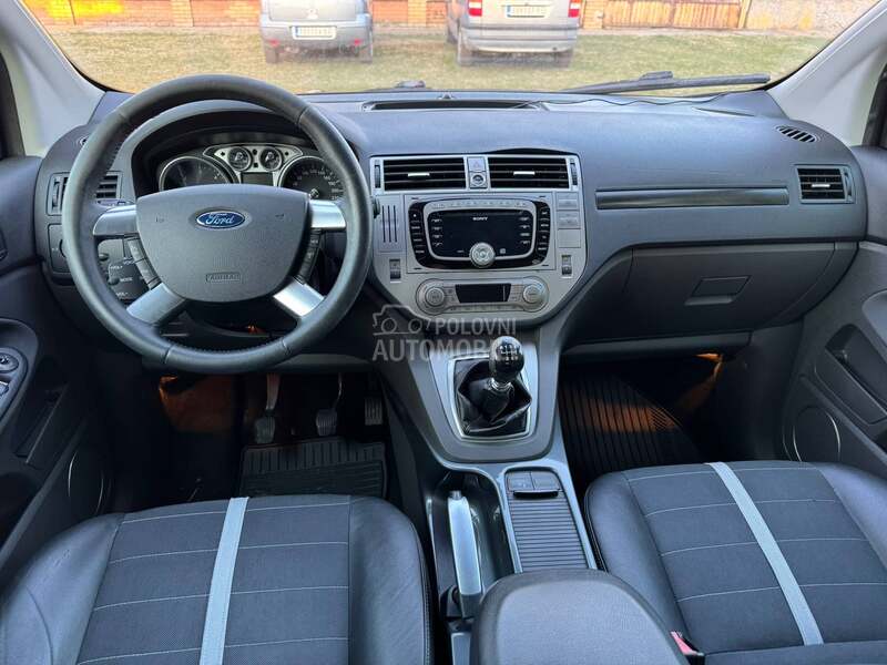 Ford Kuga 2.0 Titanium