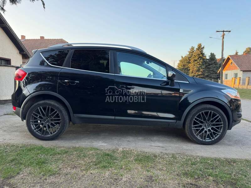 Ford Kuga 2.0 Titanium