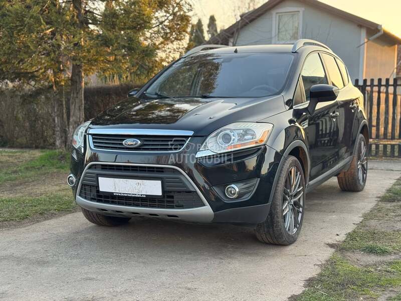 Ford Kuga 2.0 Titanium
