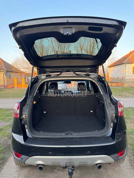 Ford Kuga 2.0 Titanium