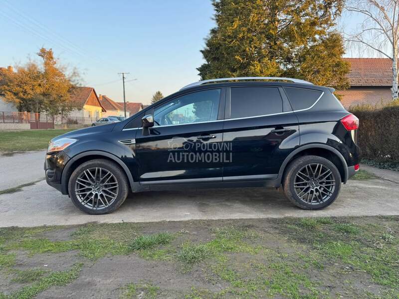 Ford Kuga 2.0 Titanium