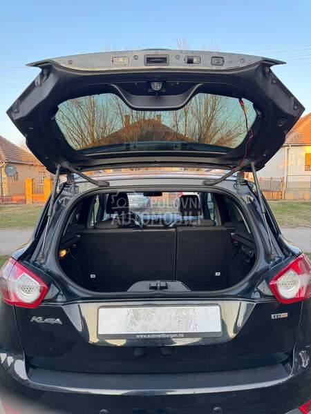 Ford Kuga 2.0 Titanium
