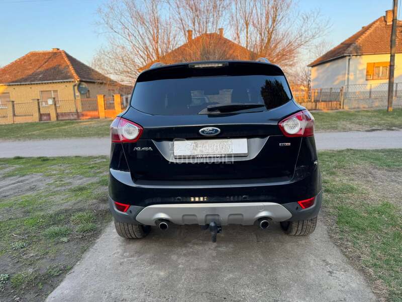 Ford Kuga 2.0 Titanium