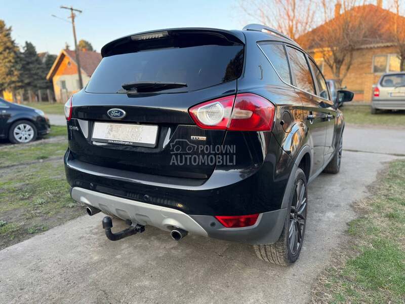 Ford Kuga 2.0 Titanium