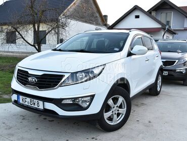 Kia Sportage 1.7 CRDi Na vi