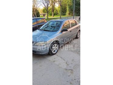 Opel Astra G 1.6
