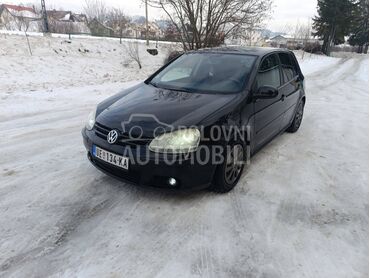 Volkswagen Golf 5 SPORT