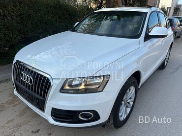 Audi Q5 2.0 TDi Quattro DSG