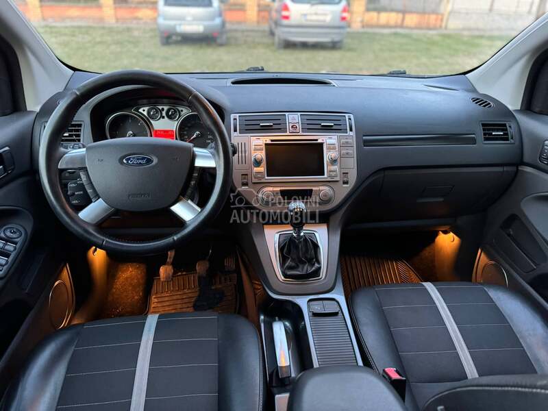 Ford Kuga 2.0 Titanium