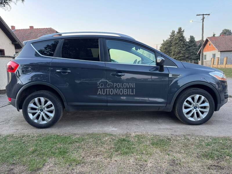 Ford Kuga 2.0 Titanium
