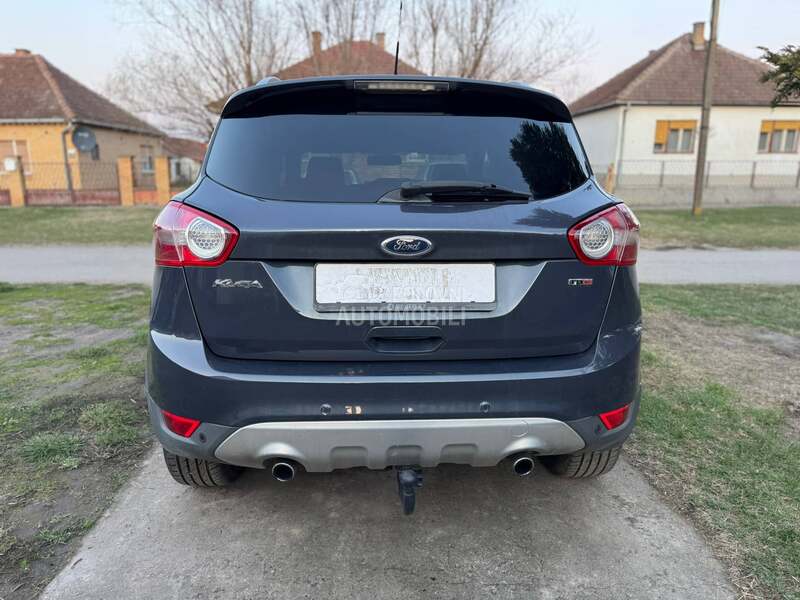 Ford Kuga 2.0 Titanium