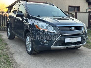 Ford Kuga 2.0 Titanium