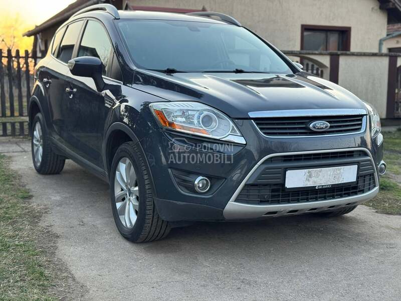 Ford Kuga 2.0 Titanium
