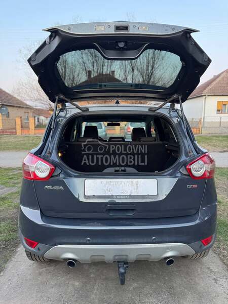 Ford Kuga 2.0 Titanium