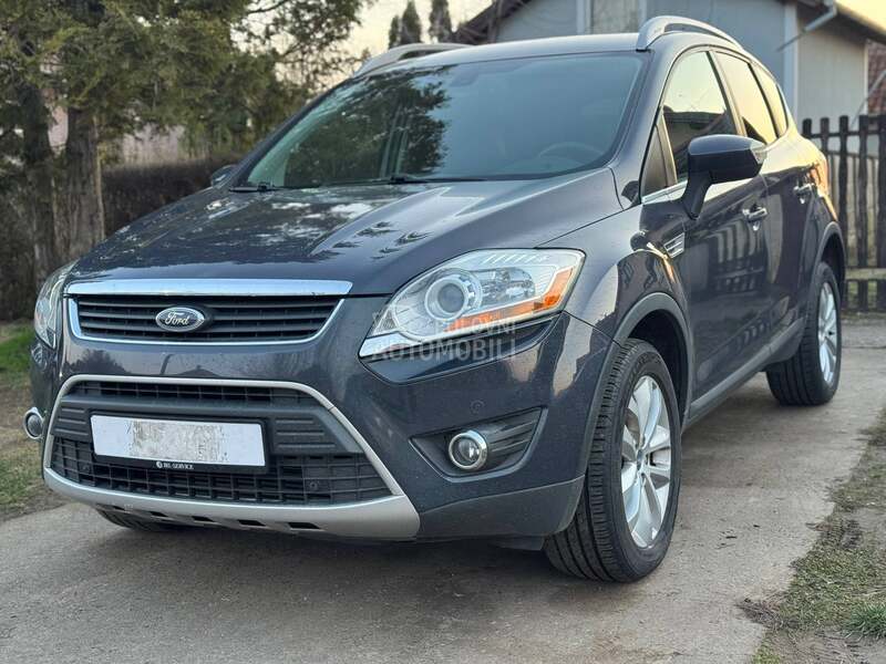 Ford Kuga 2.0 Titanium