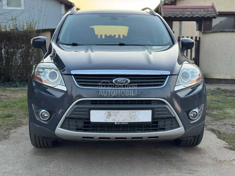 Ford Kuga 2.0 Titanium