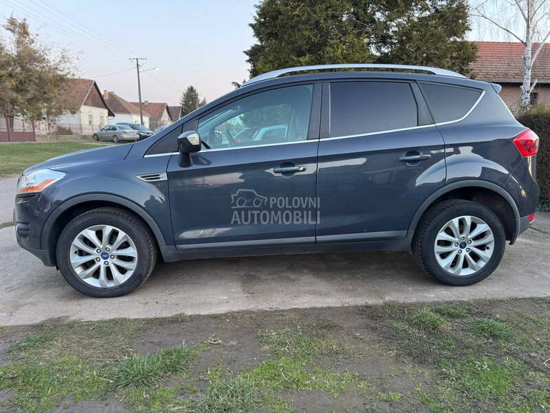Ford Kuga 2.0 Titanium