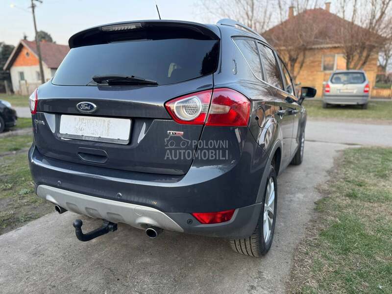 Ford Kuga 2.0 Titanium