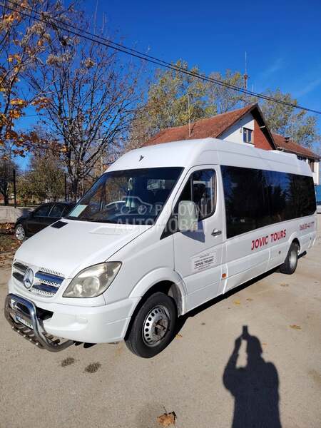 Mercedes Benz Sprinter