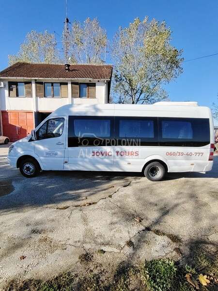 Mercedes Benz Sprinter