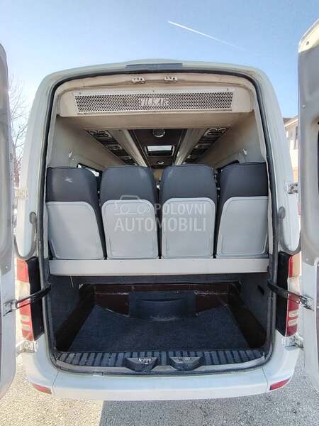 Mercedes Benz Sprinter