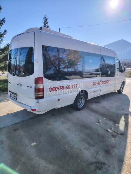 Mercedes Benz Sprinter