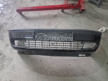 Prednji branik crna boja z20r za Opel Zafira